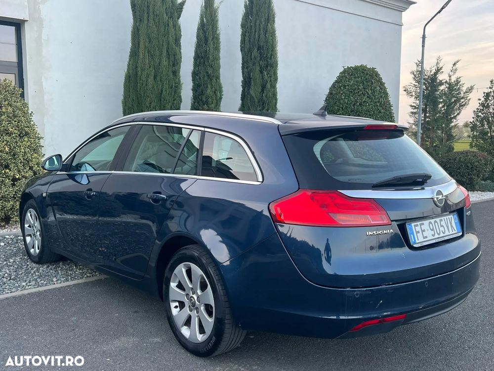 Opel Insignia - 5