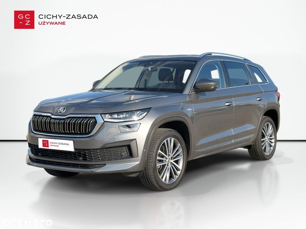 Skoda Kodiaq 2.0 TDI 4x4 L&K DSG 7os - 2