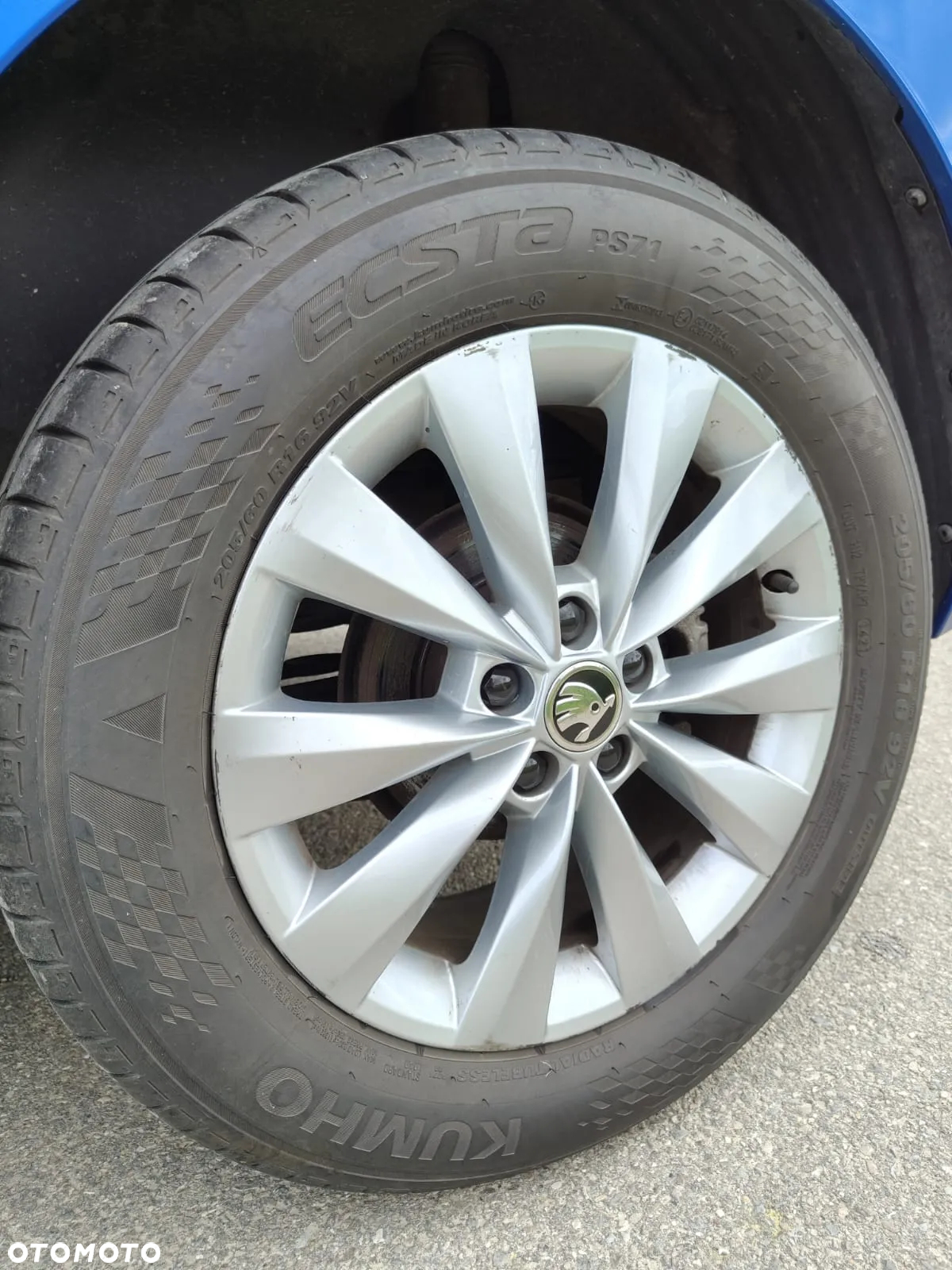 Skoda Kamiq 1.0 TSI Ambition - 9