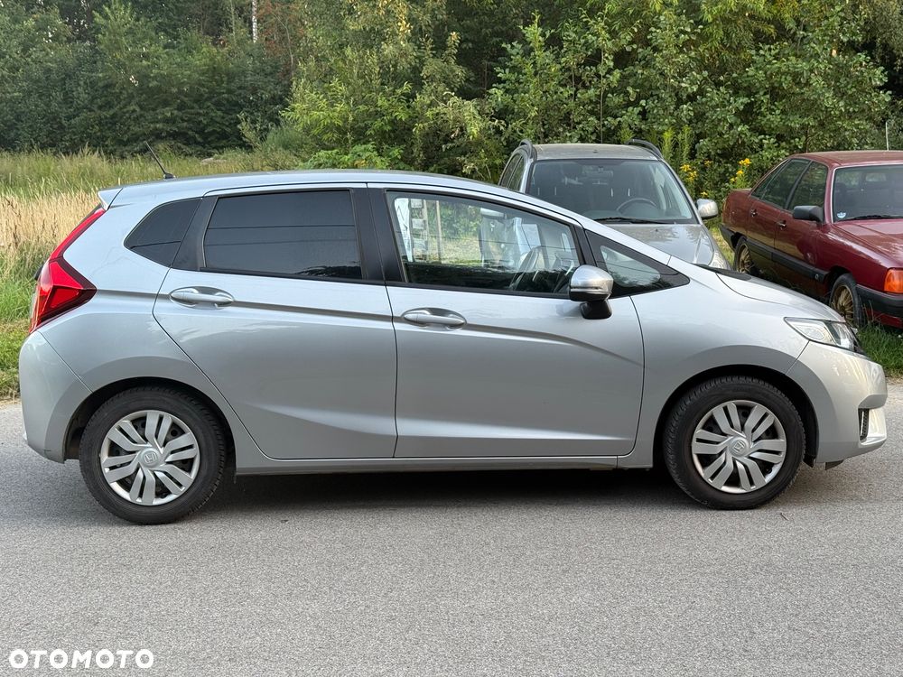 Honda Jazz 1.3 Comfort (ADAS) CVT - 7