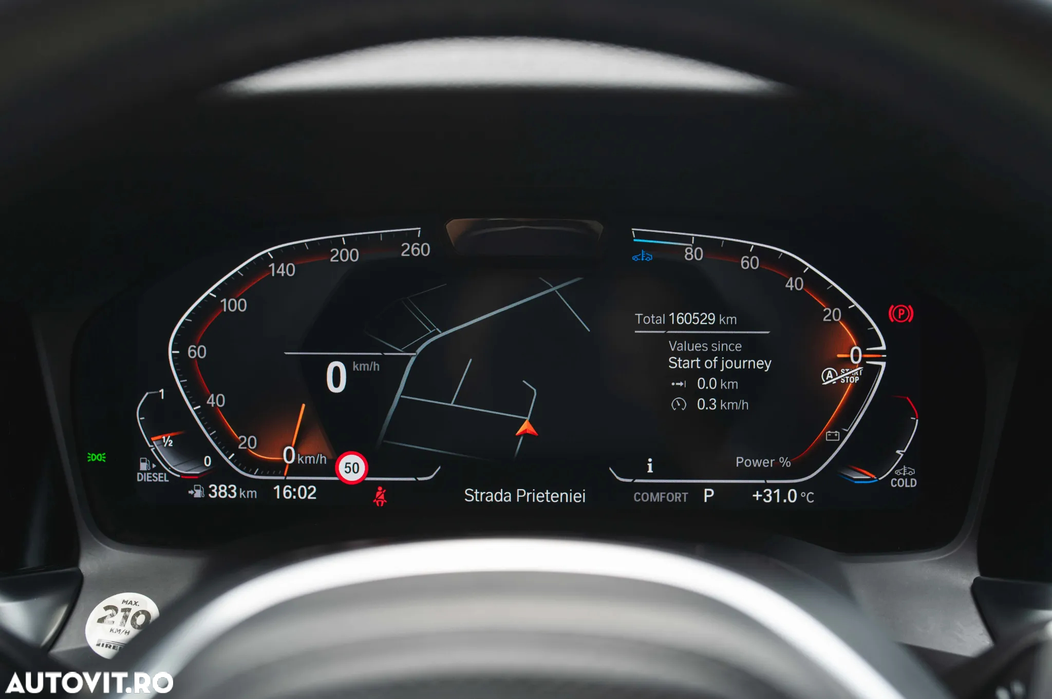 BMW Seria 4 420d Gran Coupe Aut. M Sport - 15