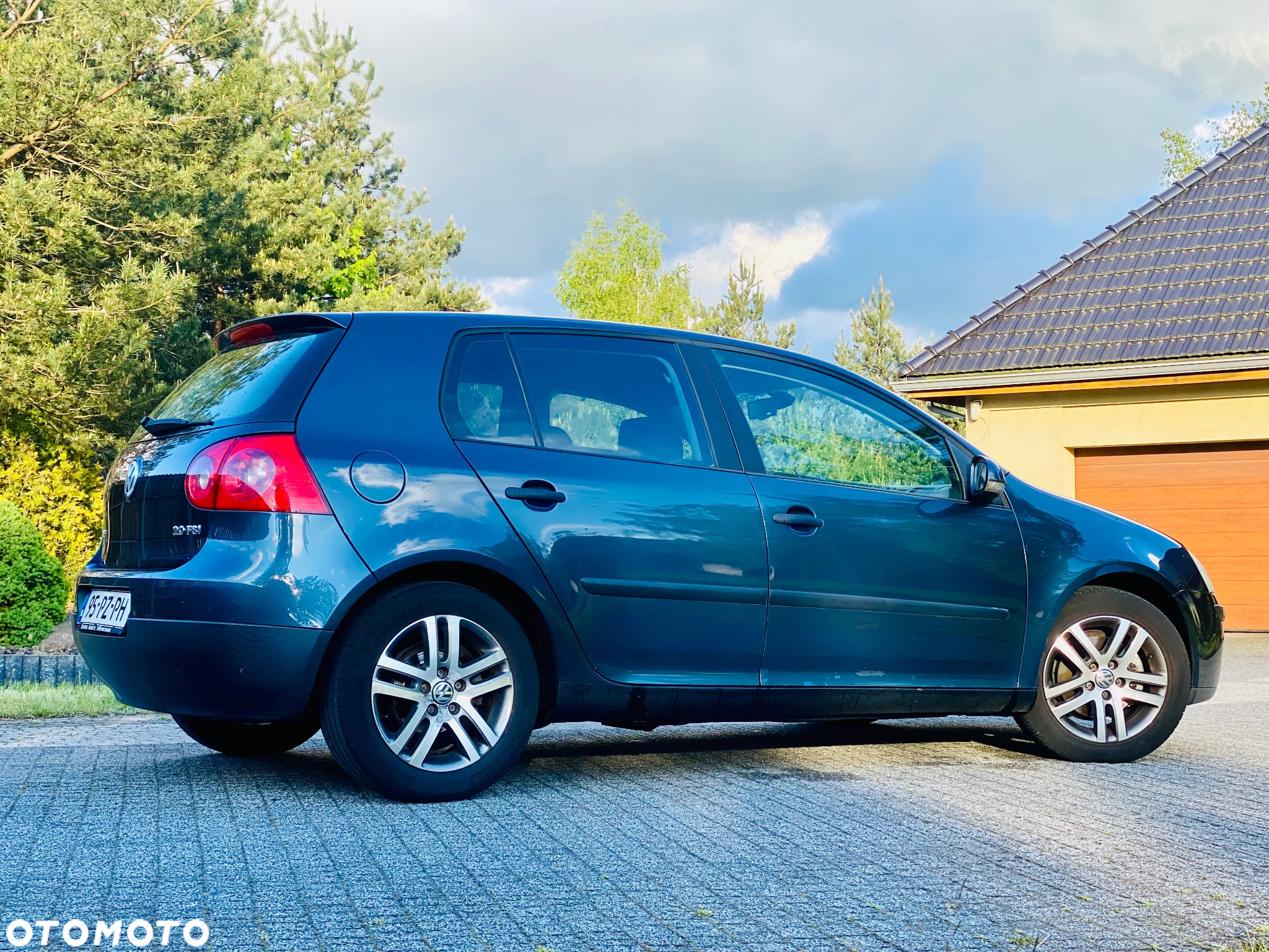 Audi A3 1.6 FSI Sportback S line Sportpaket plus - 5
