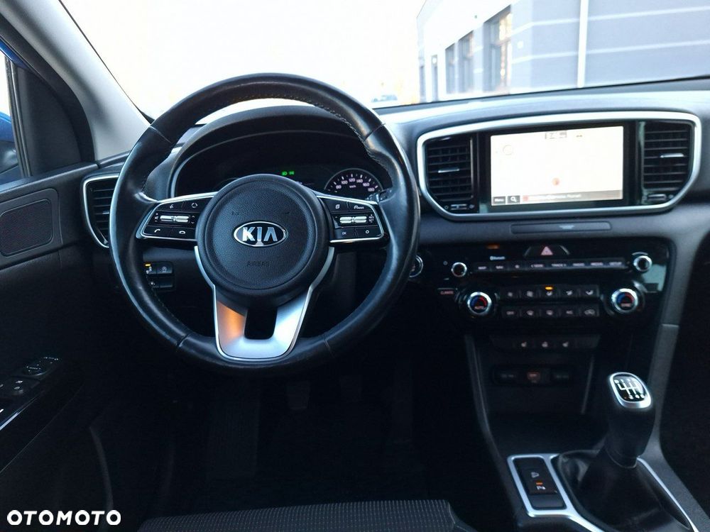 Kia Sportage - 17