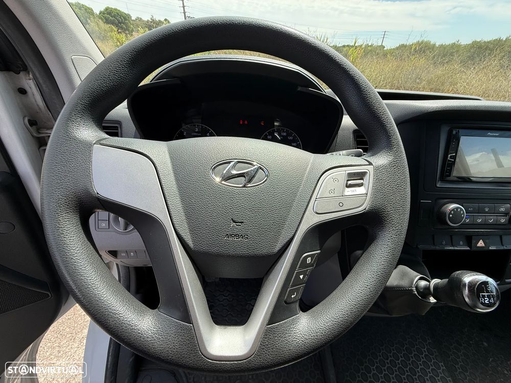 Hyundai H 350 EVGT FORRADA KIT KITEVUC - 31