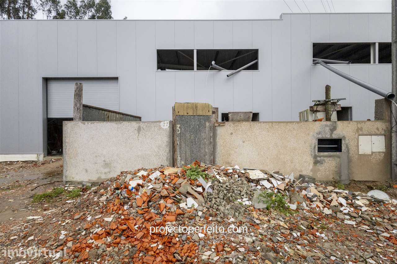 Armazém  Venda em Grijó e Sermonde,Vila Nova de Gaia - Grande imagem: 4/8