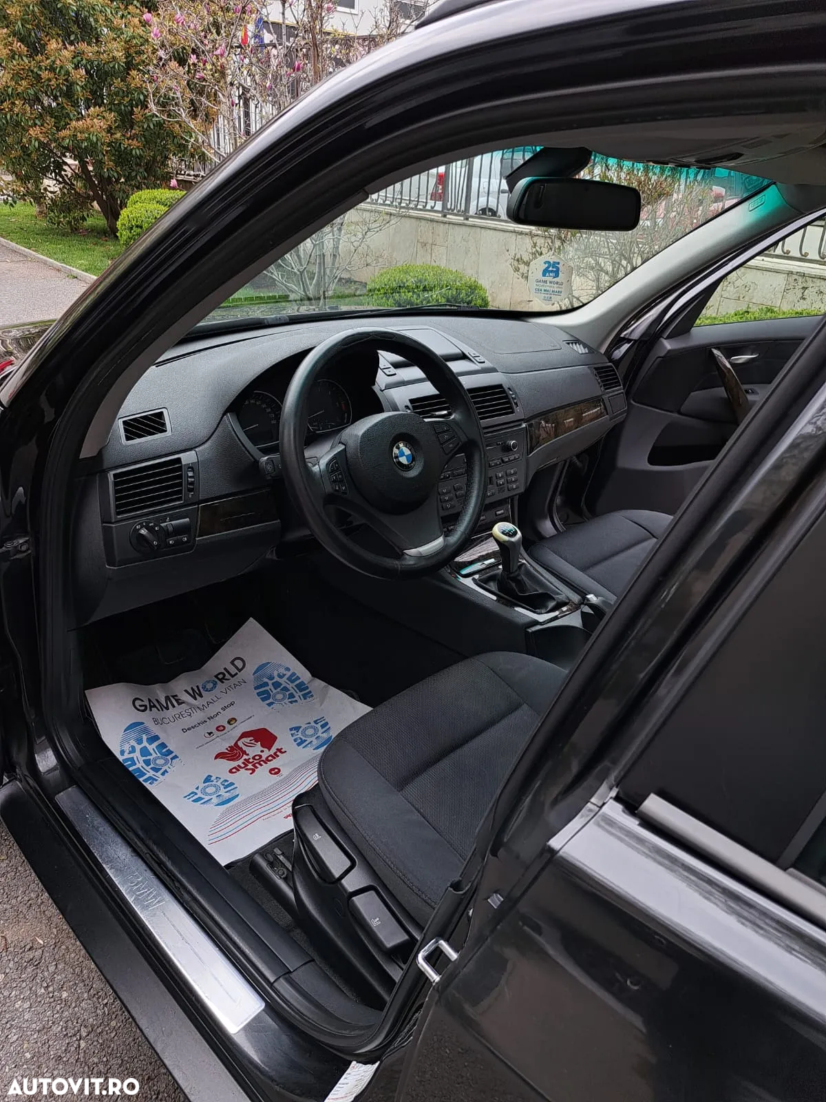 BMW X3 1.8d - 5