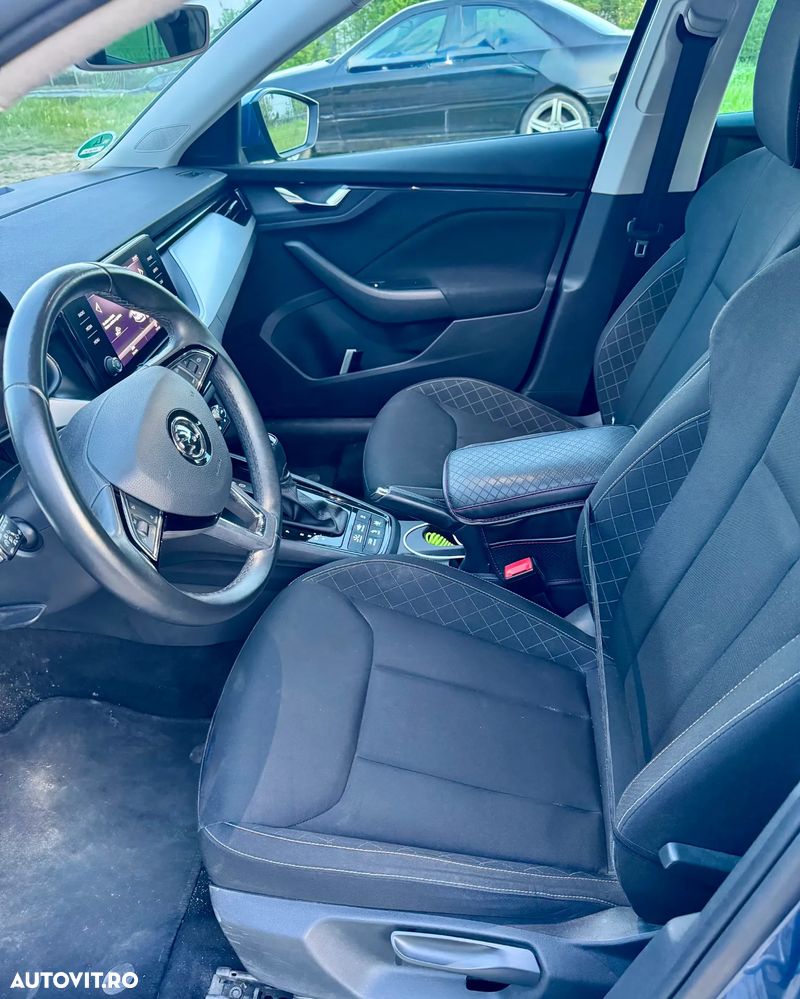 Skoda Scala 1.0 TSI DSG Drive - 17