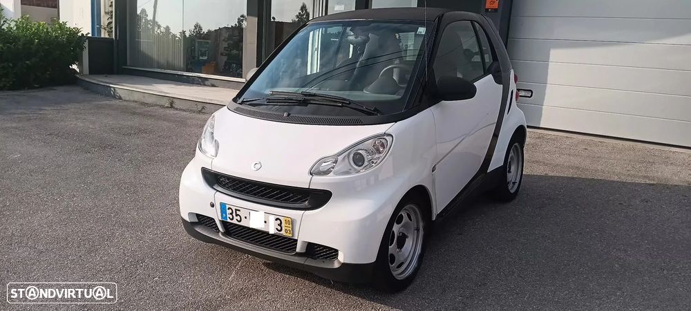Smart ForTwo Coupé 1.0 mhd Pure 61 - 3