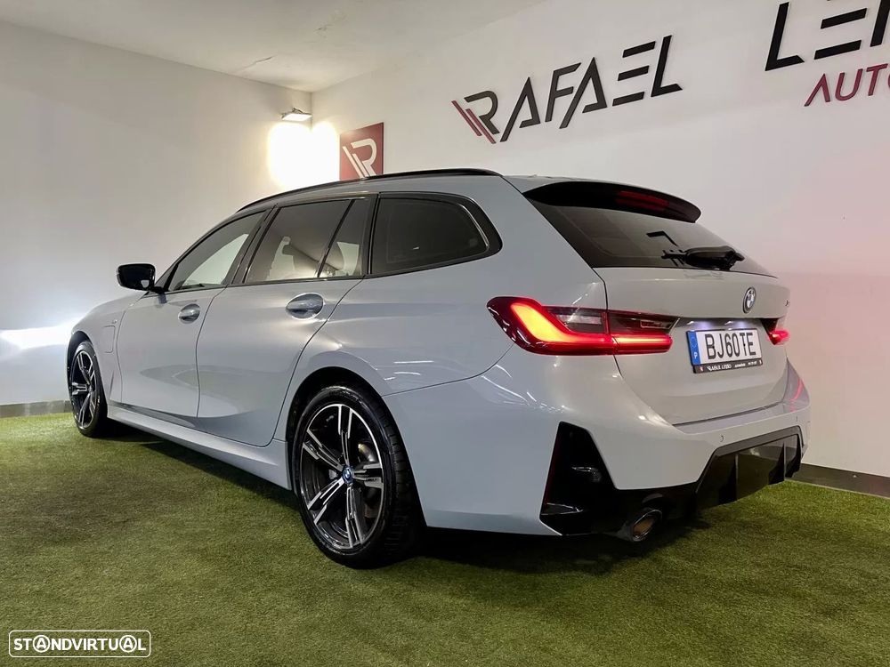 BMW 320 e Pack Desportivo M Auto - 9