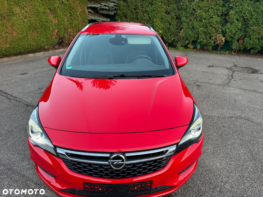 Opel Astra - 9