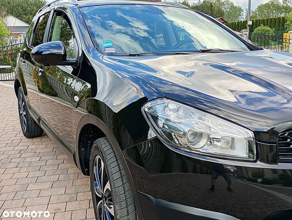 Nissan Qashqai+2 - 17