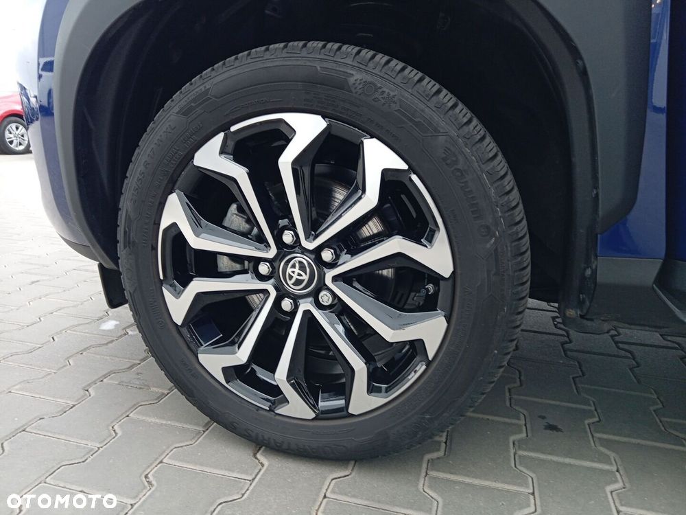 Toyota Yaris Cross - 10