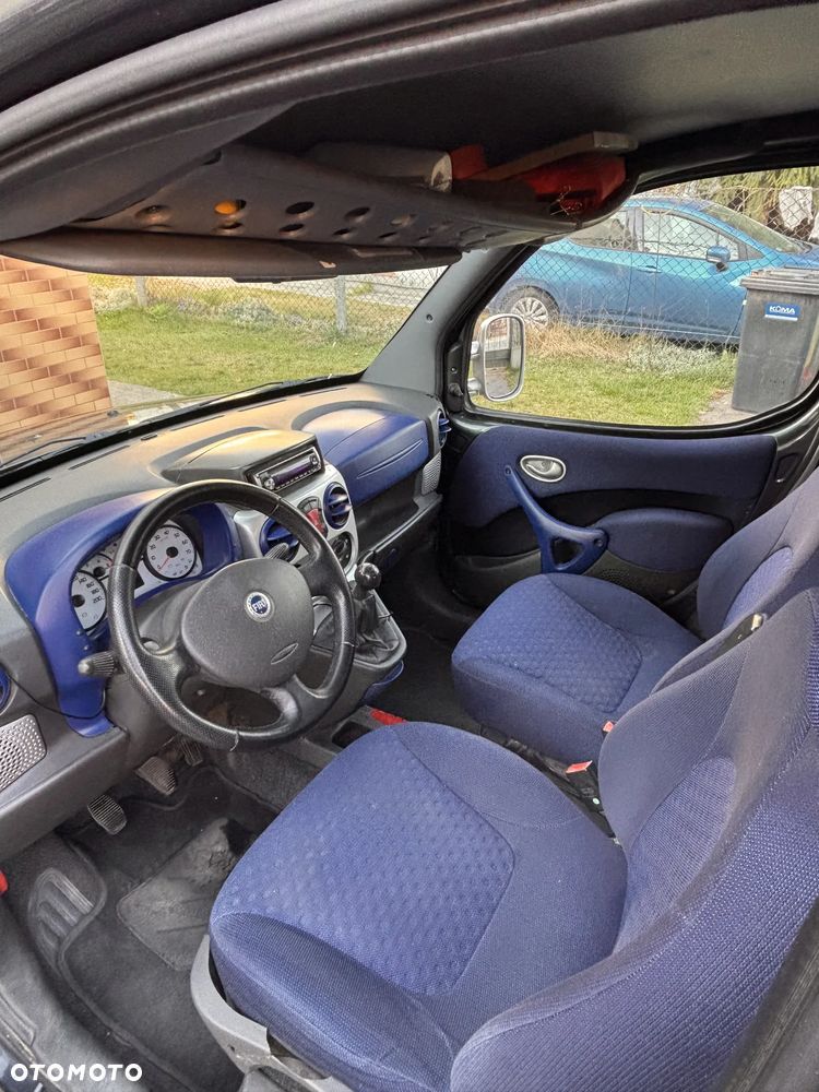 Fiat Doblo 1.3 Multijet 16V Malibu - 11