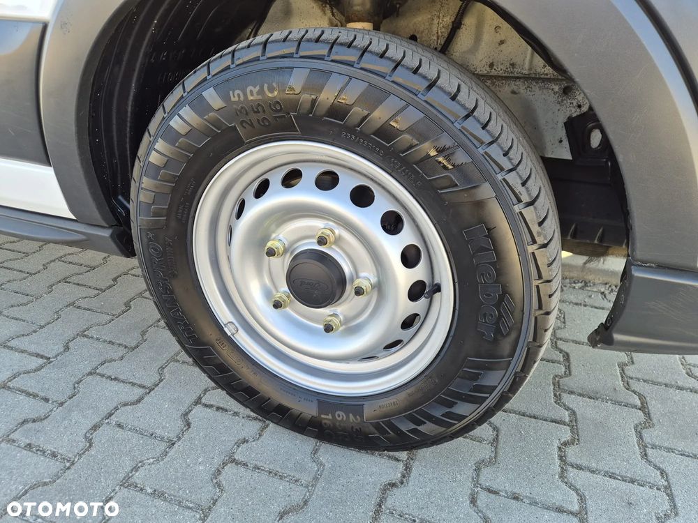 Ford Transit❗DOKA❗7-Osobowy❗Plandeka❗Skrzyniowy - 28