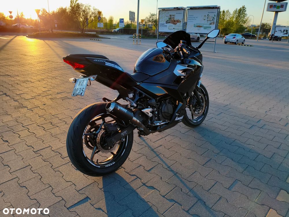 Kawasaki Ninja 400 - 4