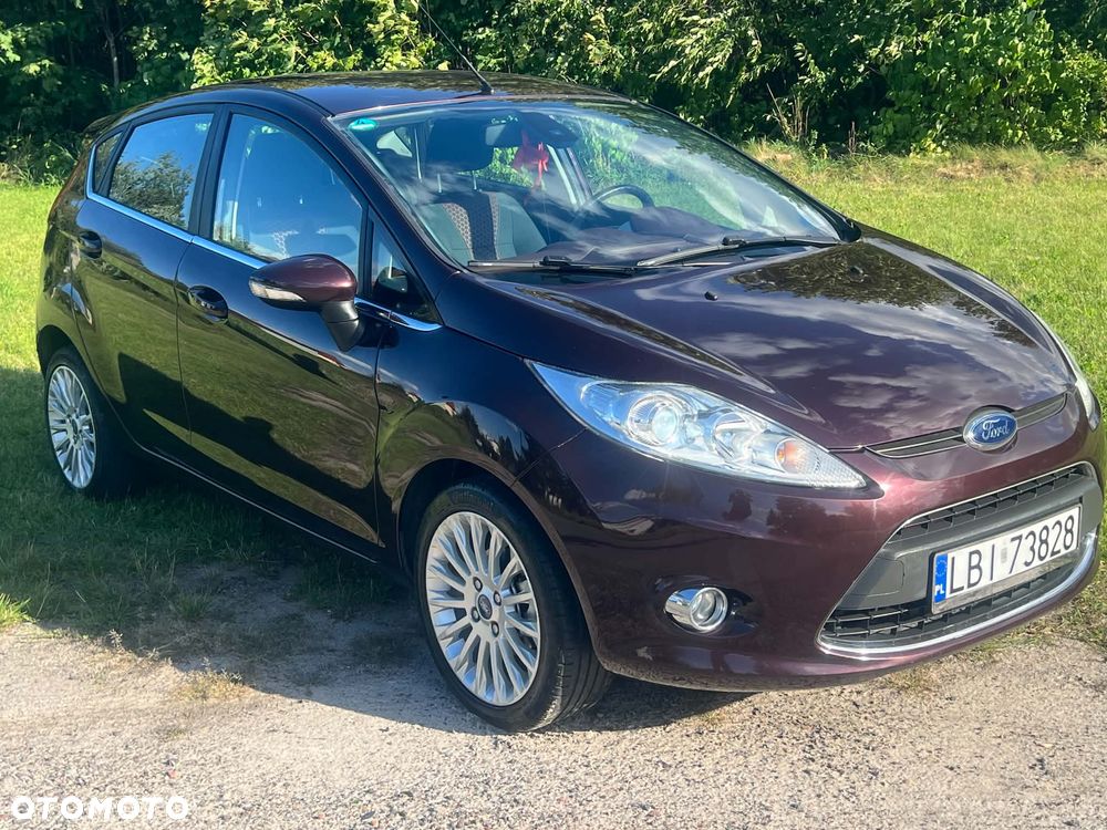 Ford Fiesta 1.6 TDCi Titanium - 16