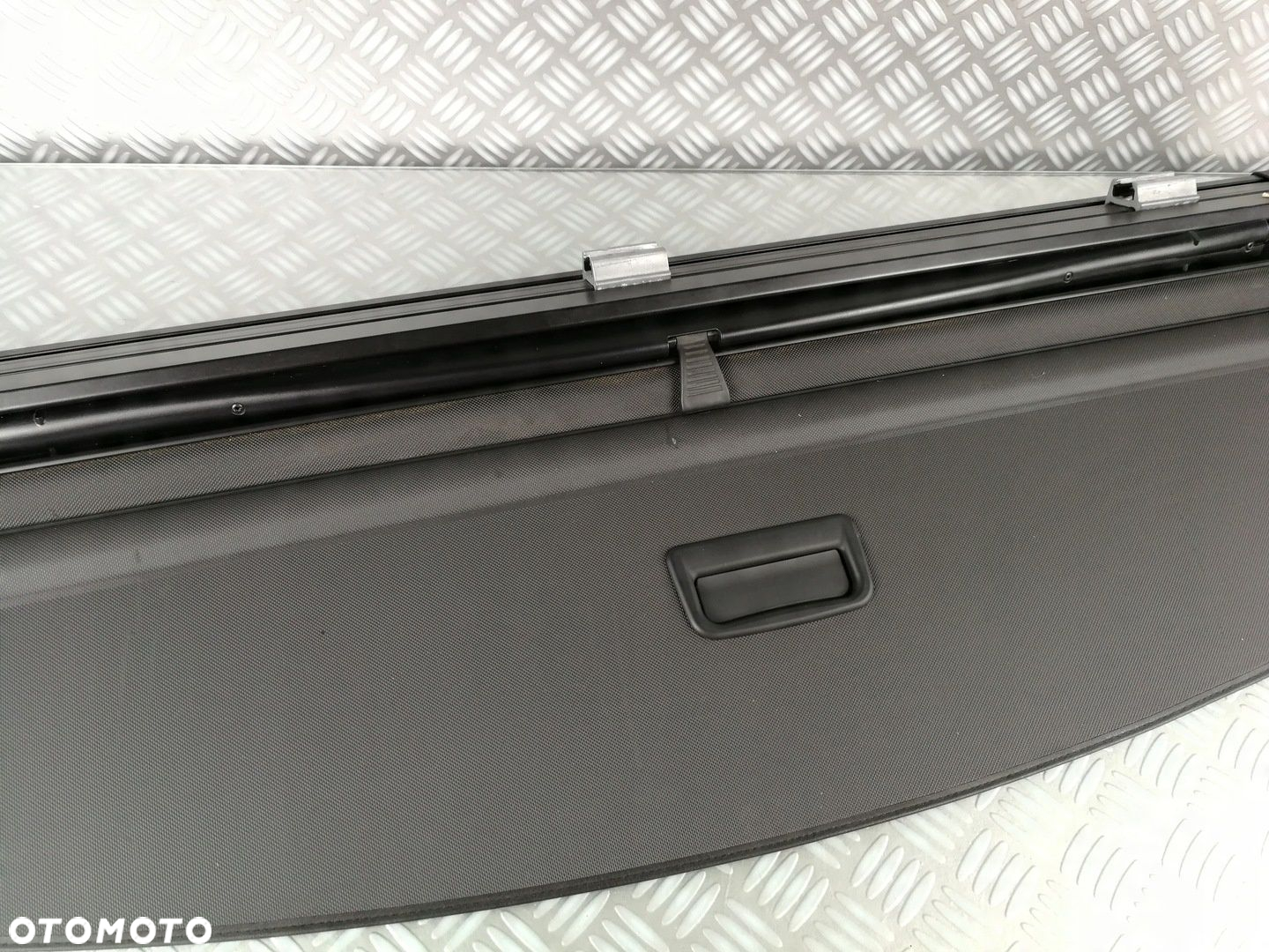 3R9863553B roleta kratka siatka zasłona osłona bagażnika SEAT EXEO kombi - 4