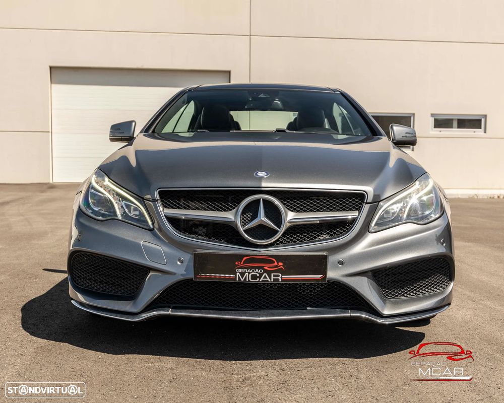 Mercedes-Benz E 250 - 3