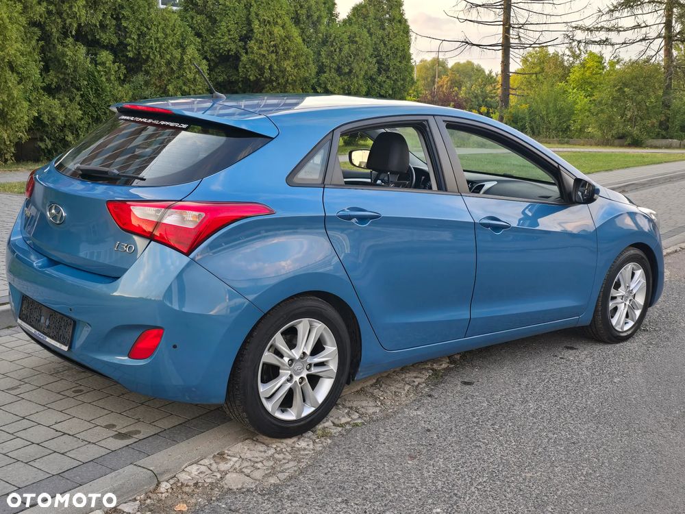 Hyundai i30 1.4 CRDi Comfort - 6