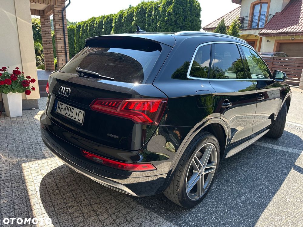 Audi Q5 2.0 TFSI Quattro Sport S tronic - 11