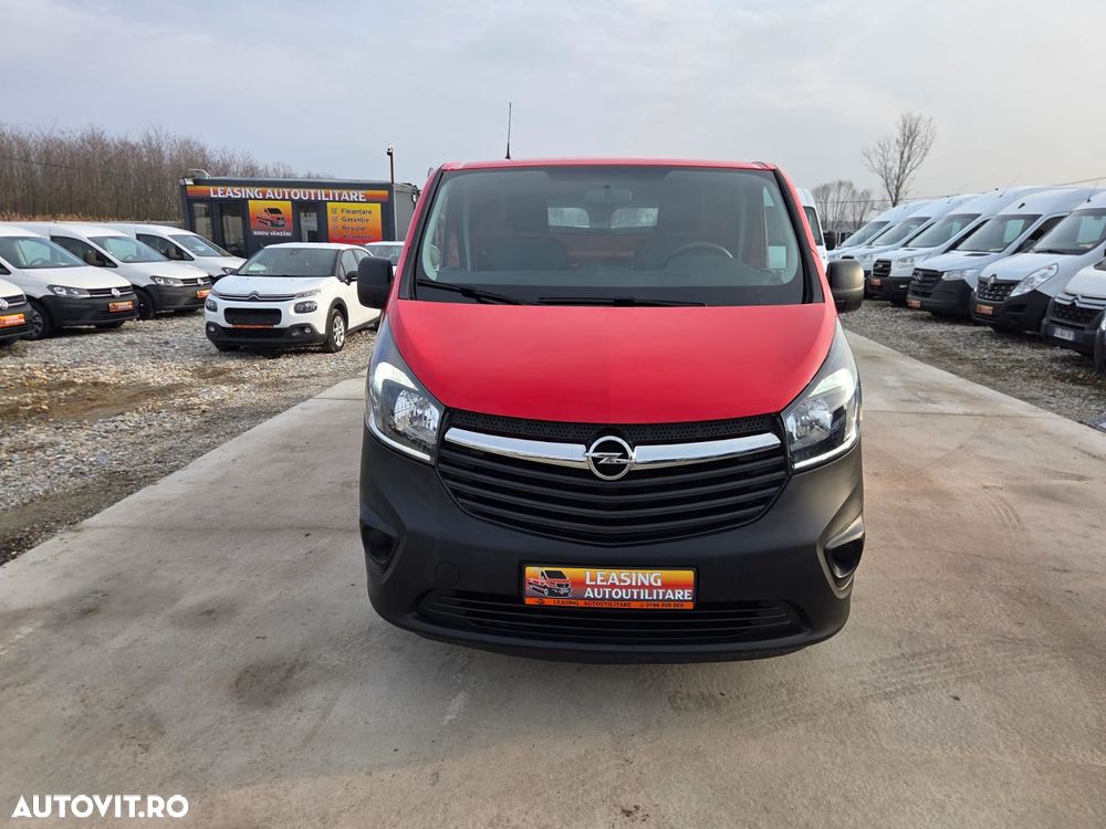 Opel Vivaro L2H1 - 3