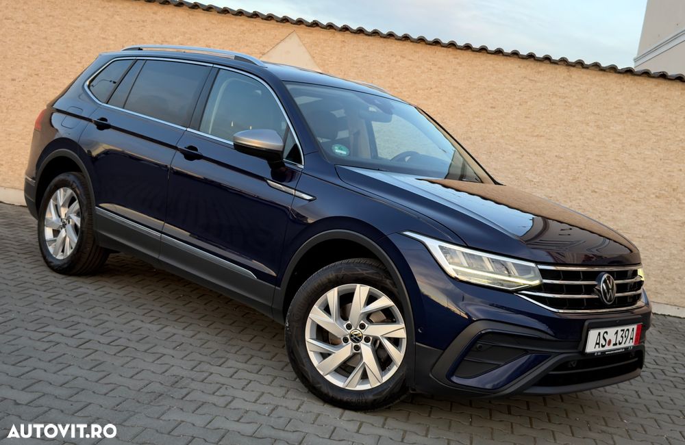 Volkswagen Tiguan 2.0 TDI SCR DSG IQ.DRIVE - 21