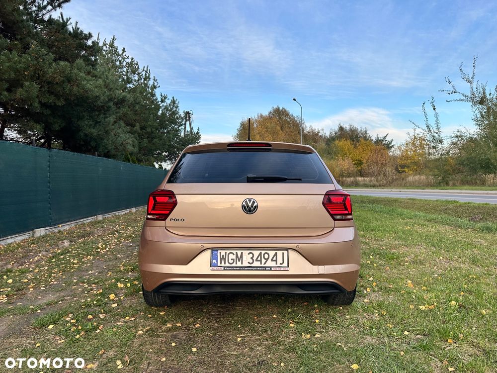 Volkswagen Polo 1.0 TSI Comfortline - 7