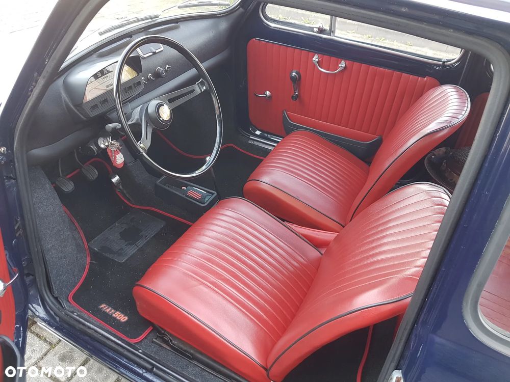 Fiat 500 - 18