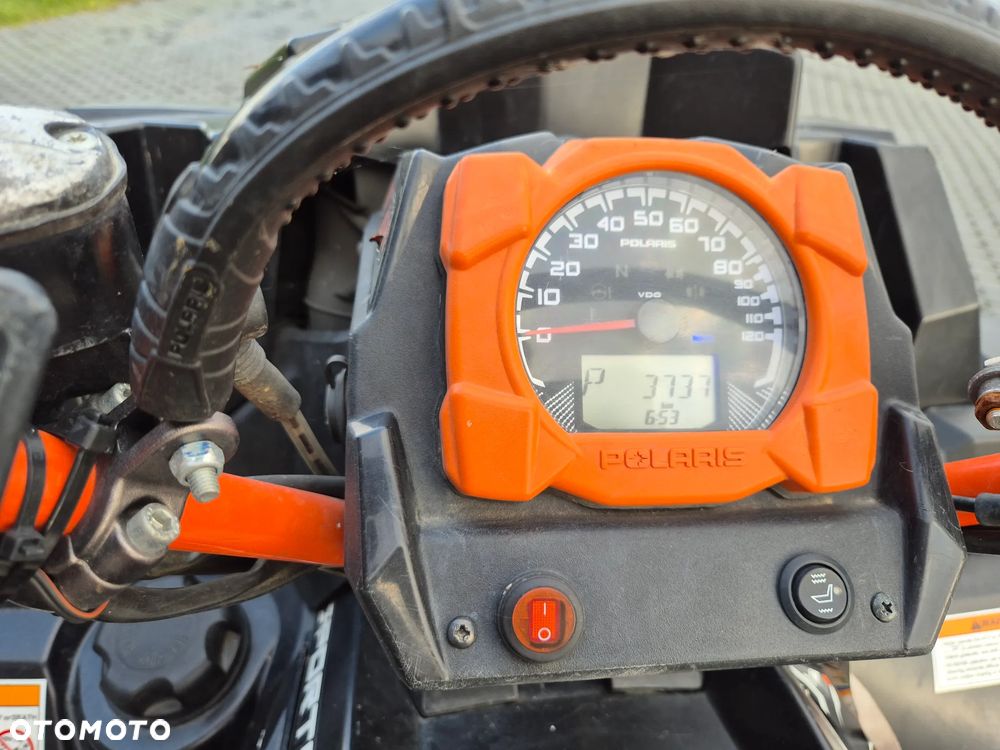 Polaris Sportsman - 21