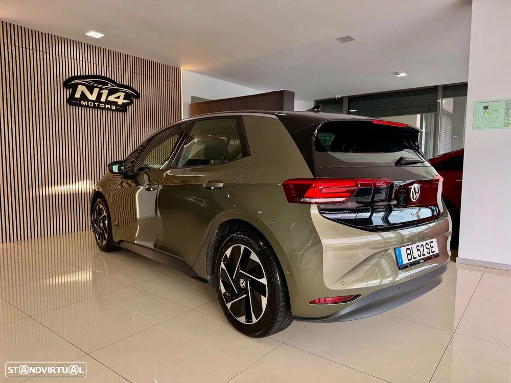 VW ID.3 58 kWh Pro Urban - 18