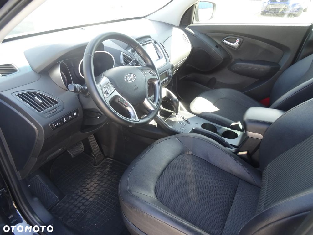 Hyundai ix35 2.0 4WD Automatik Trend - 15
