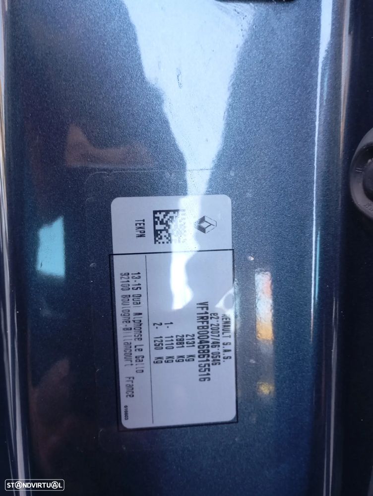 Renault Mégane Sport Tourer 1.6 E-Tech Plug-In Limited - 8