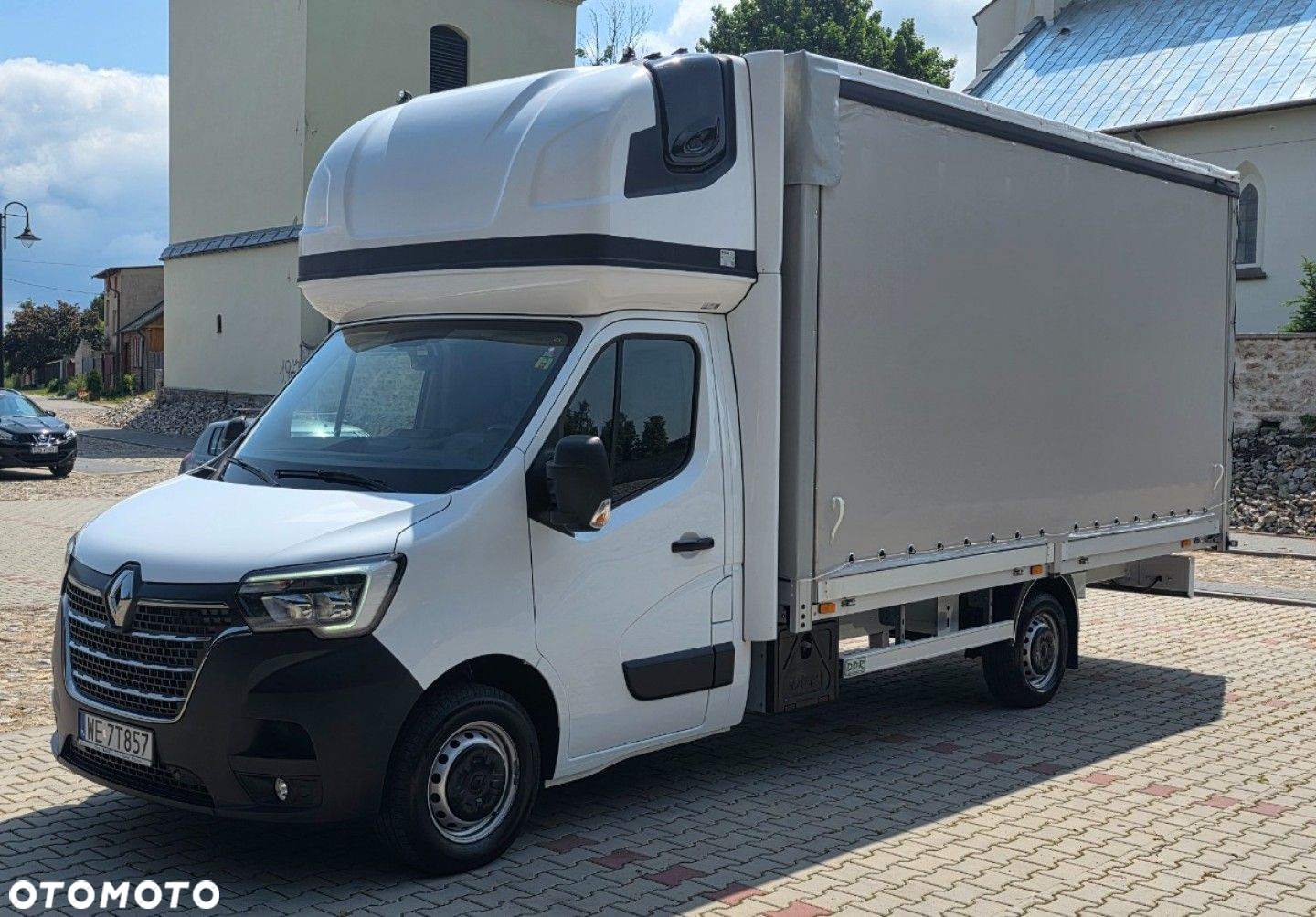 Renault Master - 2