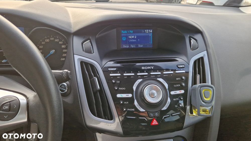 Ford Focus 1.6 EcoBoost Start-Stopp-System Titanium - 11