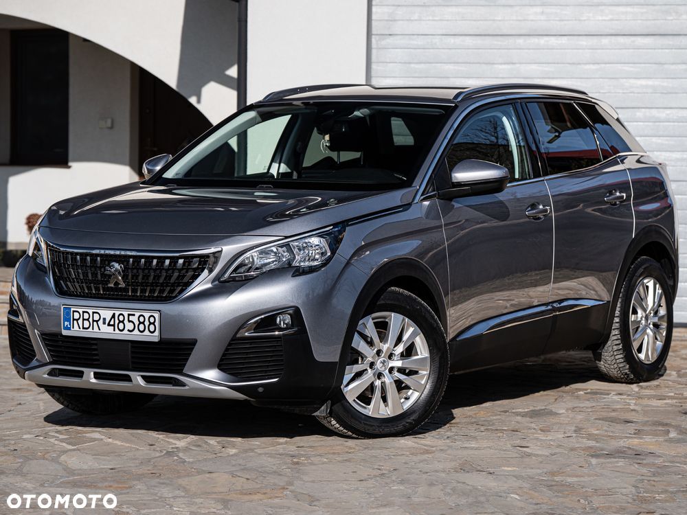 Peugeot 3008 BlueHDi 130 Stop & Start Allure - 19