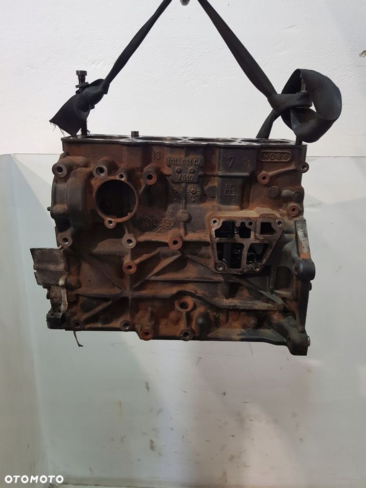 dół silnika vw audi skoda seat 2.0 tdi cfg (blok wał tłoki) - 5
