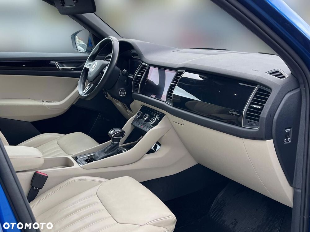 Skoda Kodiaq 2.0 TSI 4x4 L&K DSG - 17