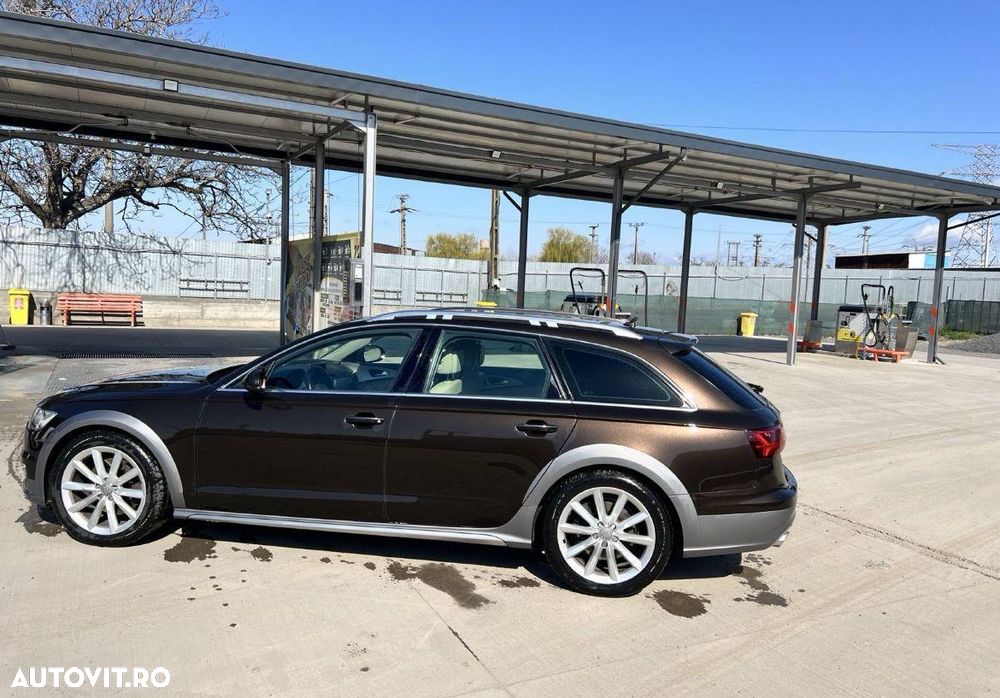 Audi A6 Allroad 3.0 TDI S tronic - 4