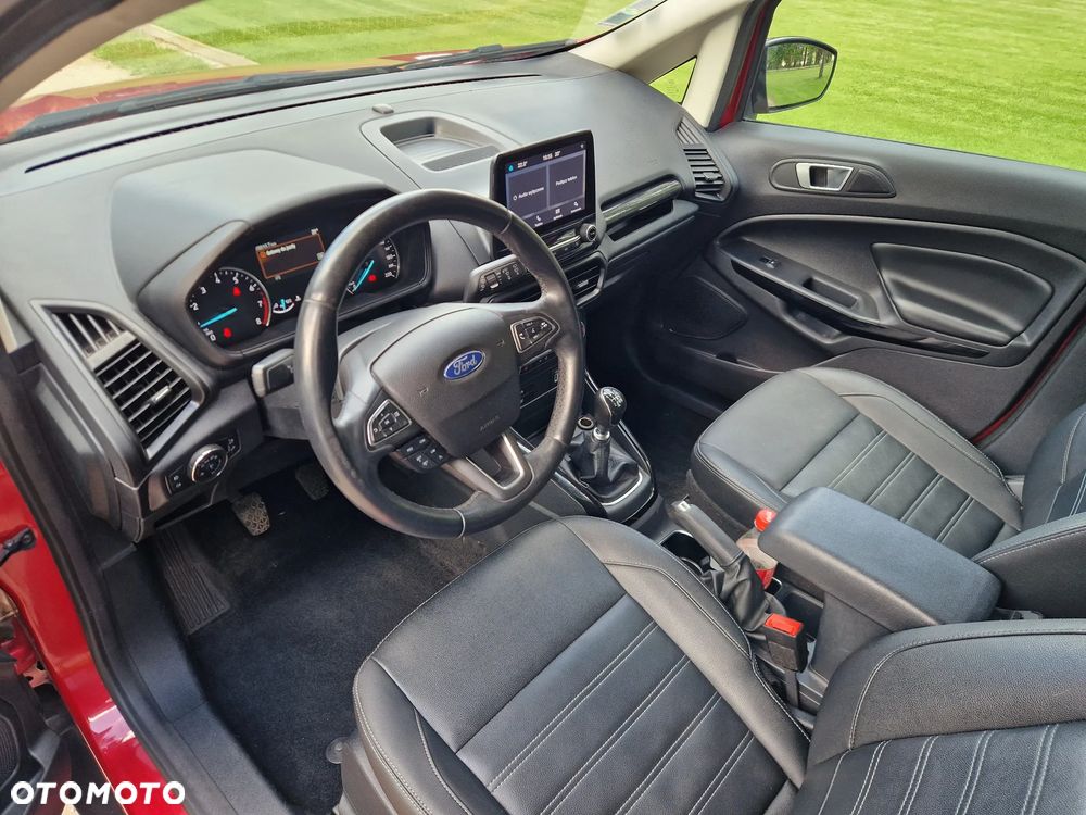 Ford EcoSport 1.0 EcoBoost ACTIVE - 22