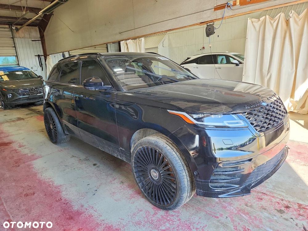 Land Rover Range Rover Velar - 5