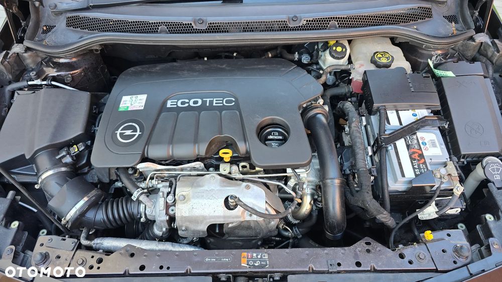 Opel Astra - 35