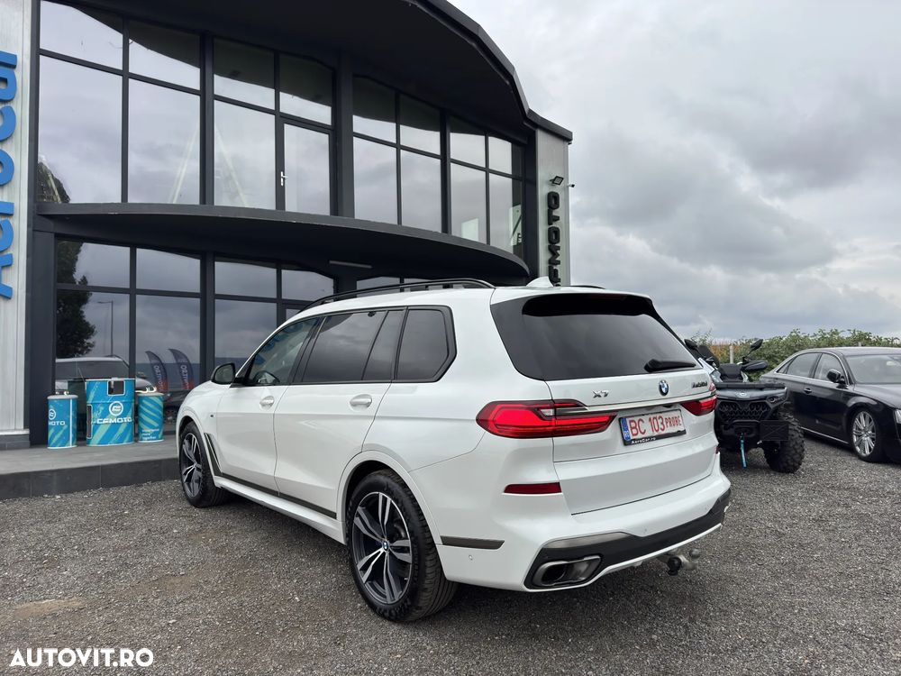BMW X7 M50d - 13
