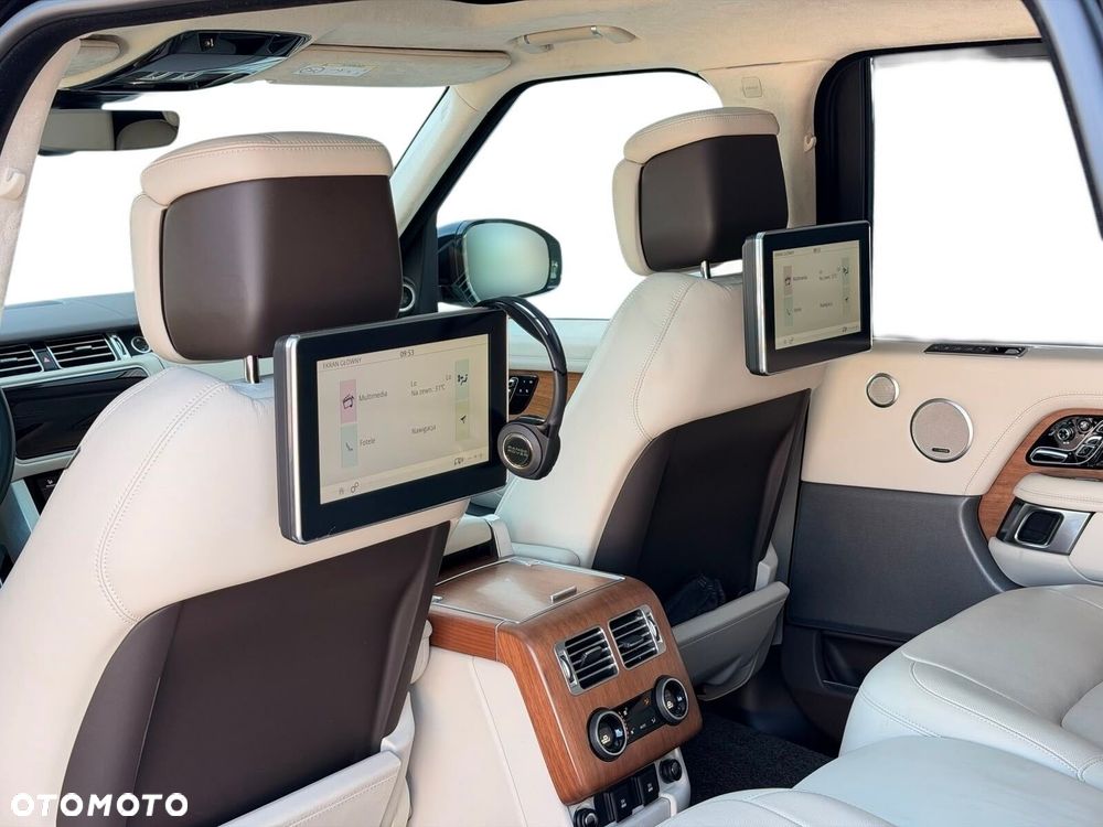 Land Rover Range Rover 4.4SD V8 SV AB - 27
