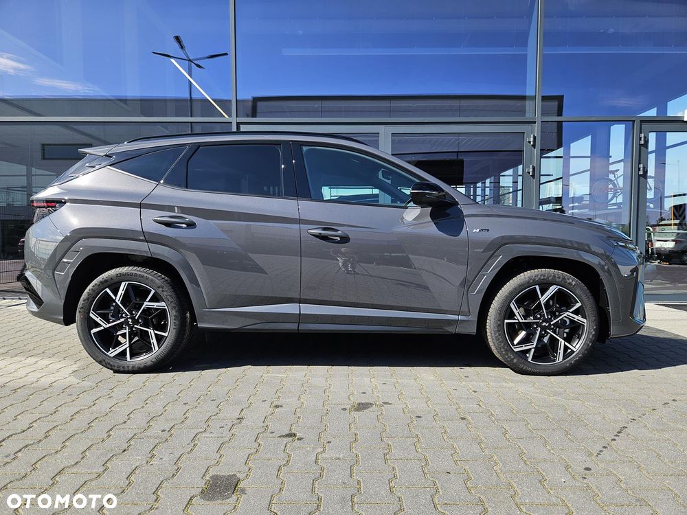Hyundai Tucson 1.6 T-GDi N-Line 2WD DCT - 6
