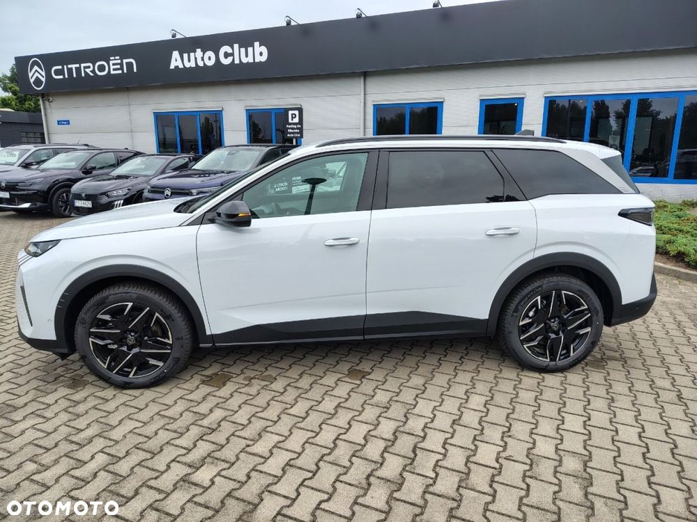 Peugeot 5008 - 4