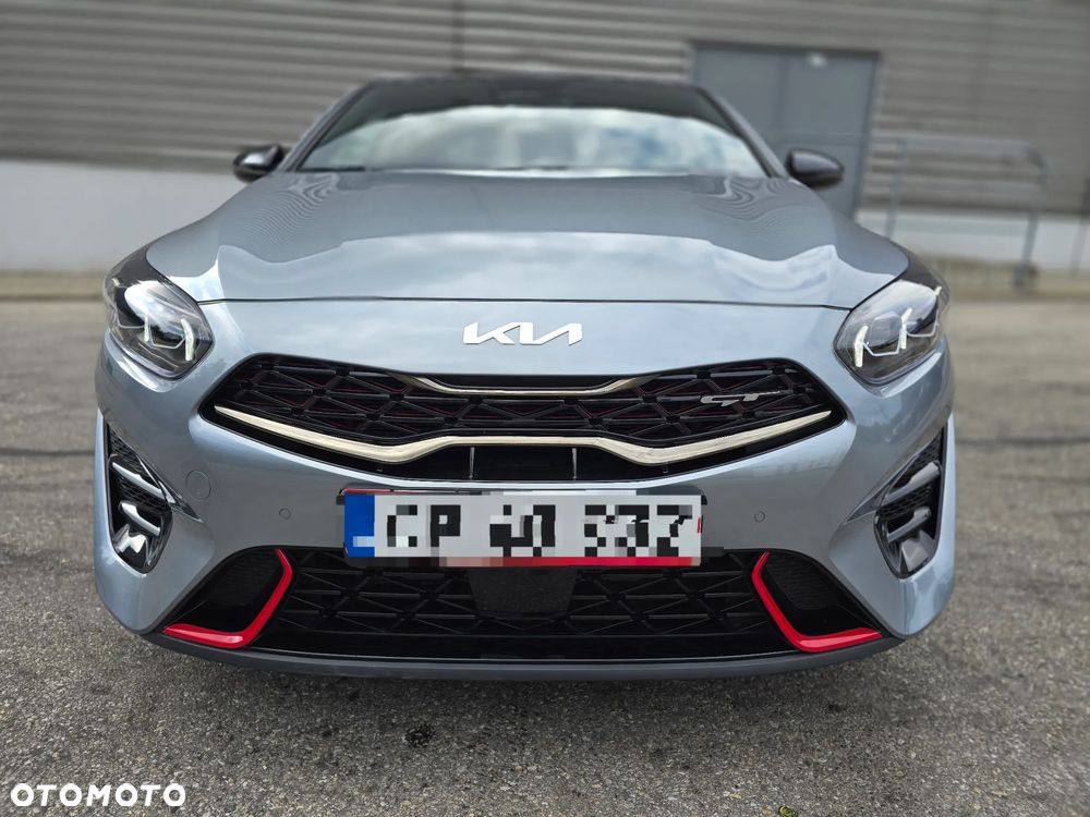Kia ProCeed 1.6 T-GDI DCT7 OPF GT - 4