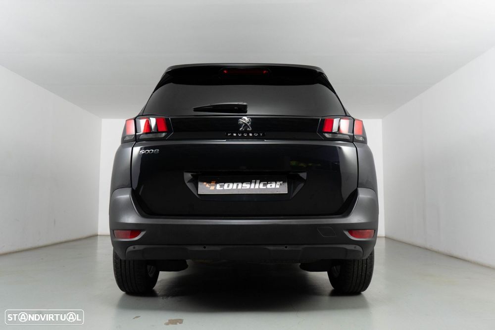 Peugeot 5008 - 4