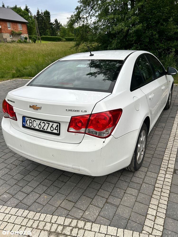 Chevrolet Cruze 2.0 VDCi LT - 3