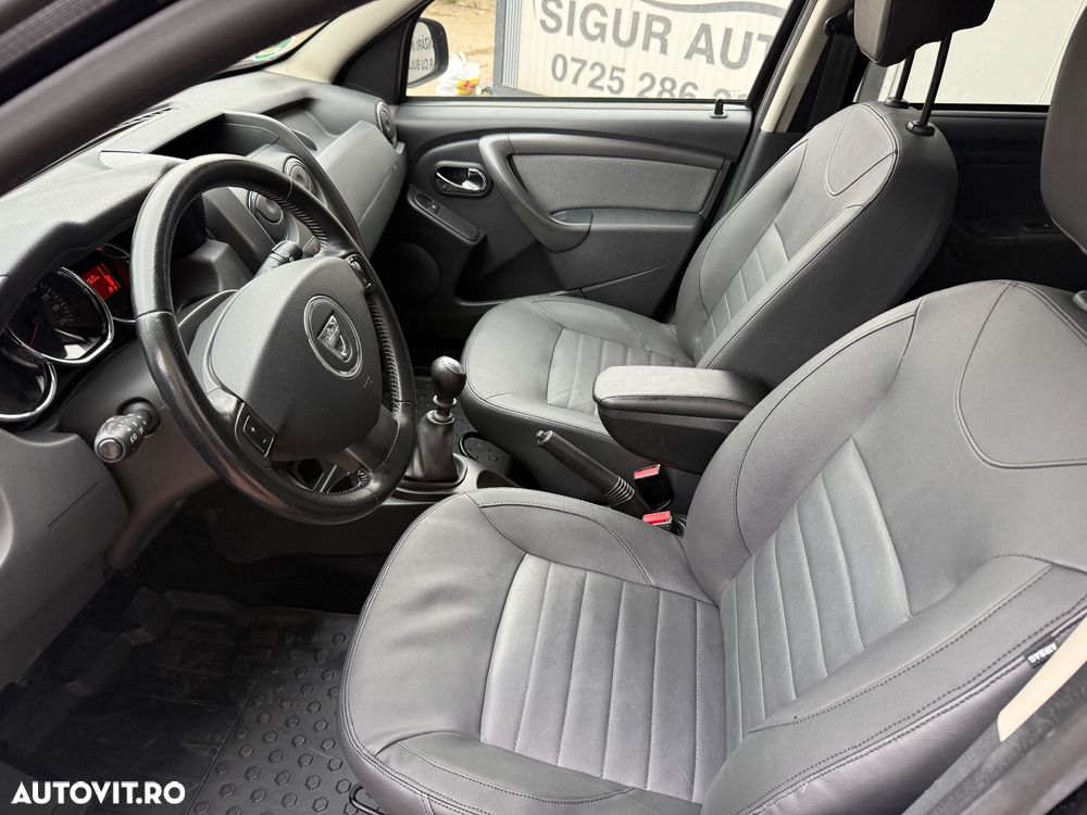 Dacia Duster TCe 125 2WD Prestige - 9