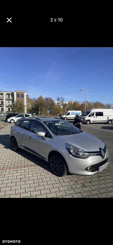 Renault Clio 1.5 dCi Dynamique - 3